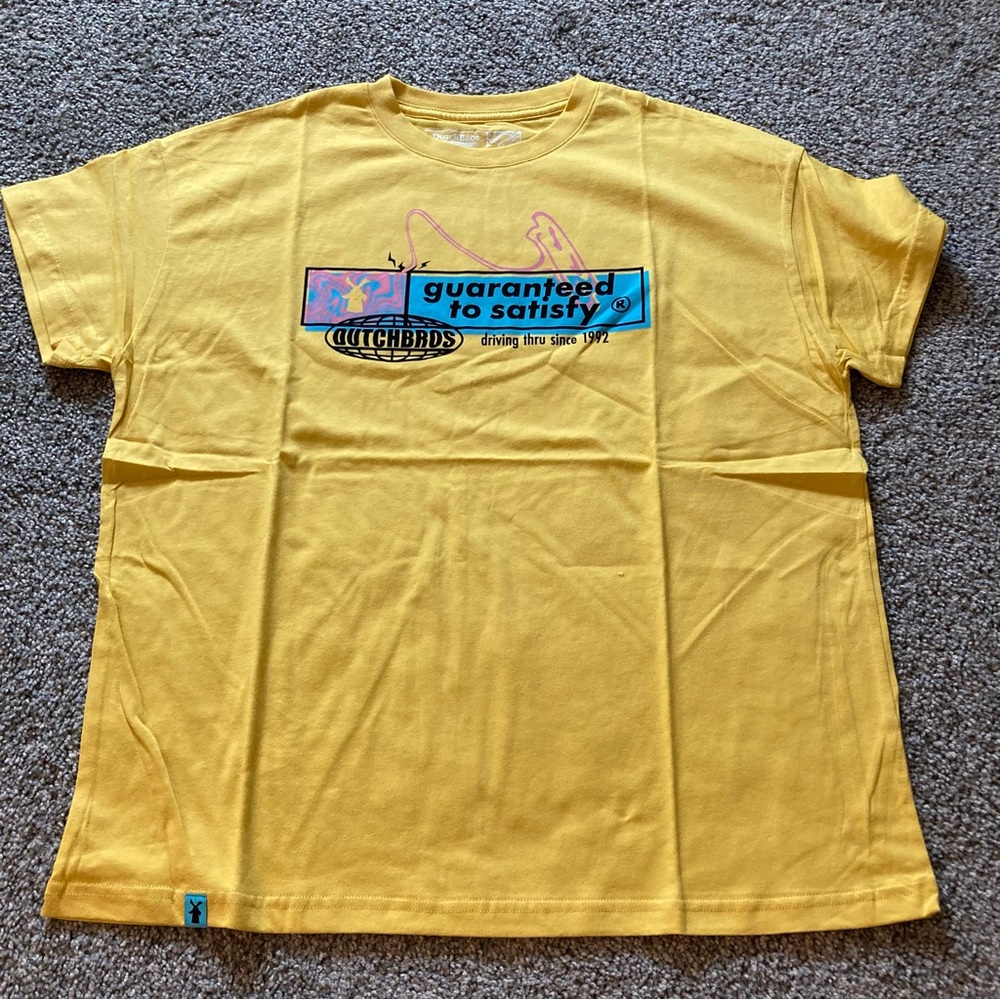 NTW Dutch bros t-Shirt